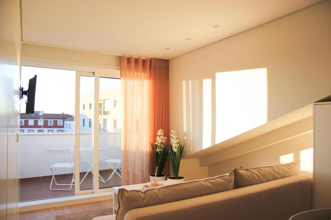 Terro Collection - Alcaide Apartment Braga Exterior foto