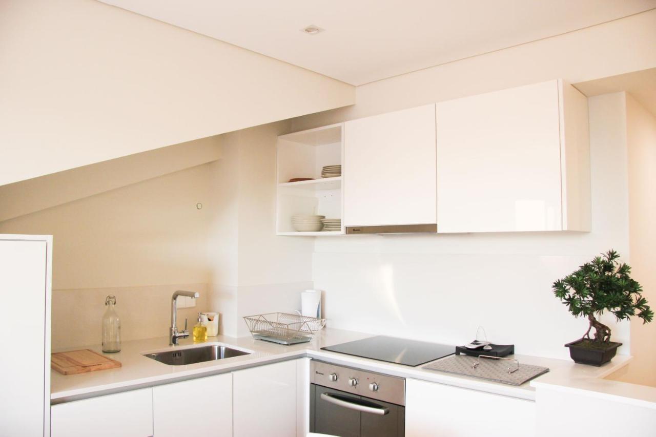 Terro Collection - Alcaide Apartment Braga Exterior foto