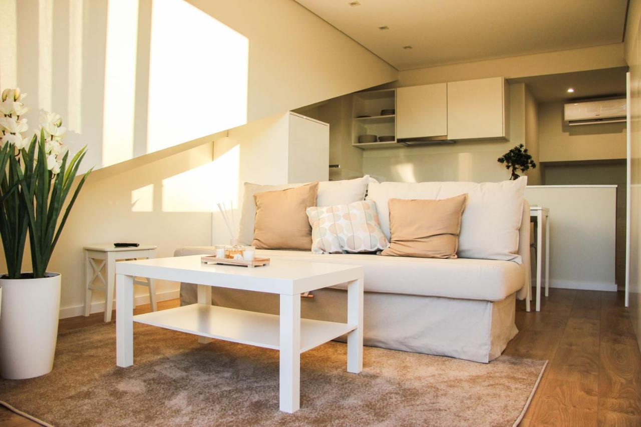 Terro Collection - Alcaide Apartment Braga Exterior foto