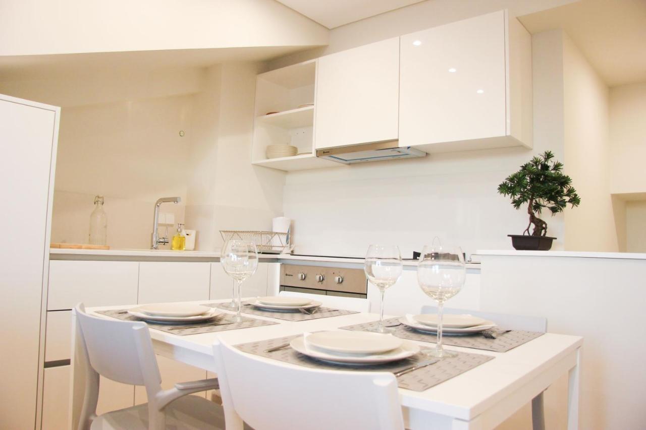 Terro Collection - Alcaide Apartment Braga Exterior foto